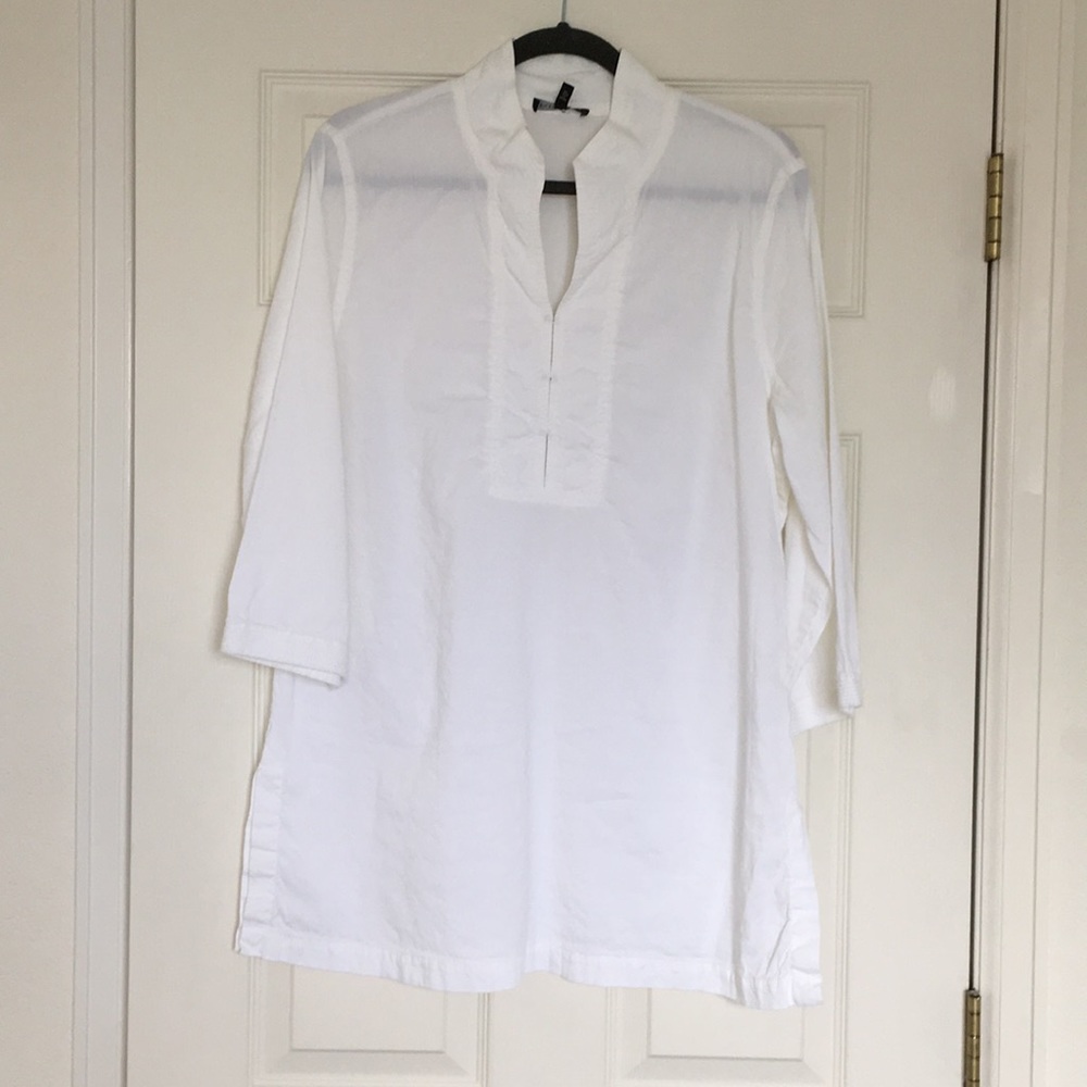 Eileen Fisher Boho Tunic
